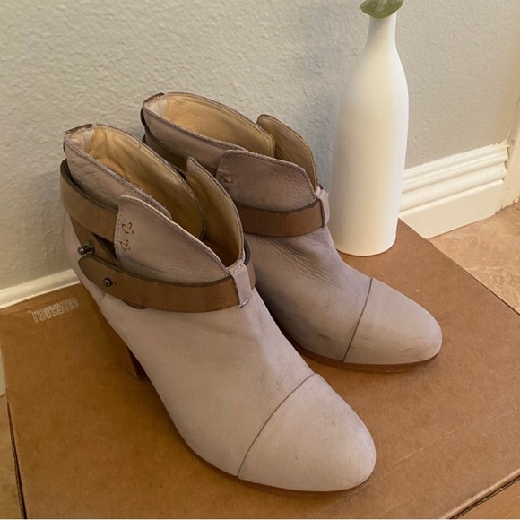 Rag & Bone Booties Sz 7 - Picture 2 of 10